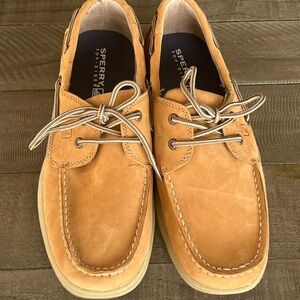 Sperry Top Siders NEW NEVER WORN Size 7